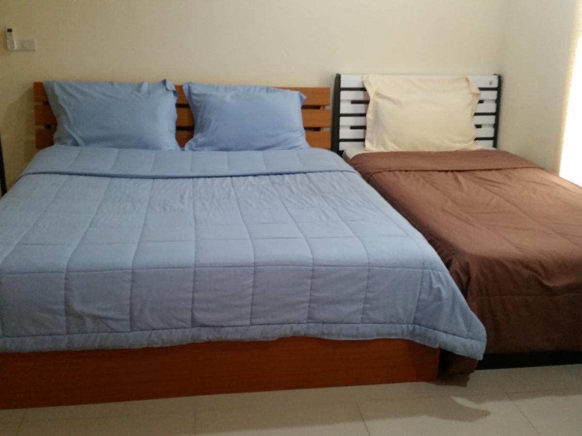 Nu Phuket Airport Residence Экстерьер фото