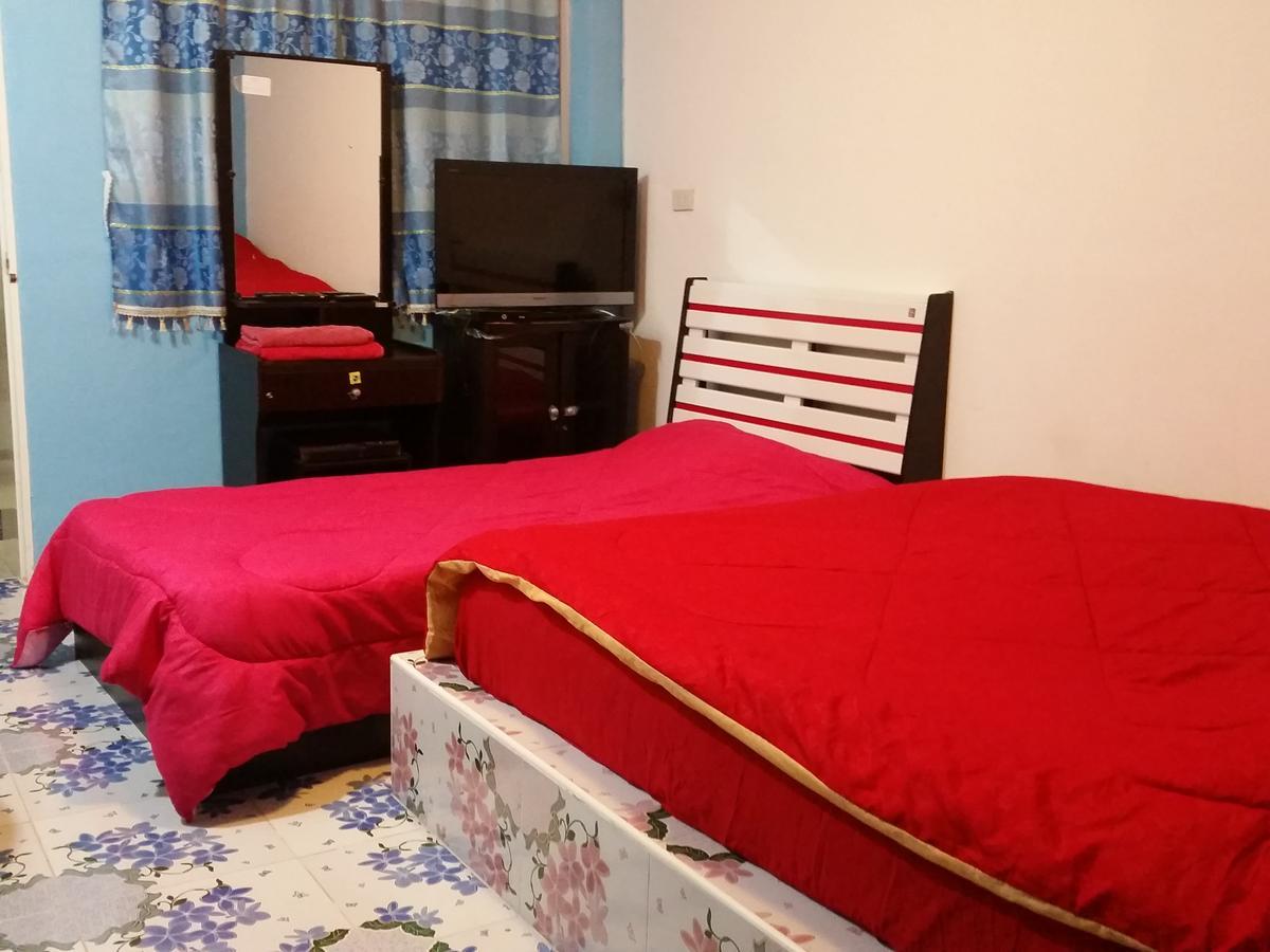 Nu Phuket Airport Residence Экстерьер фото