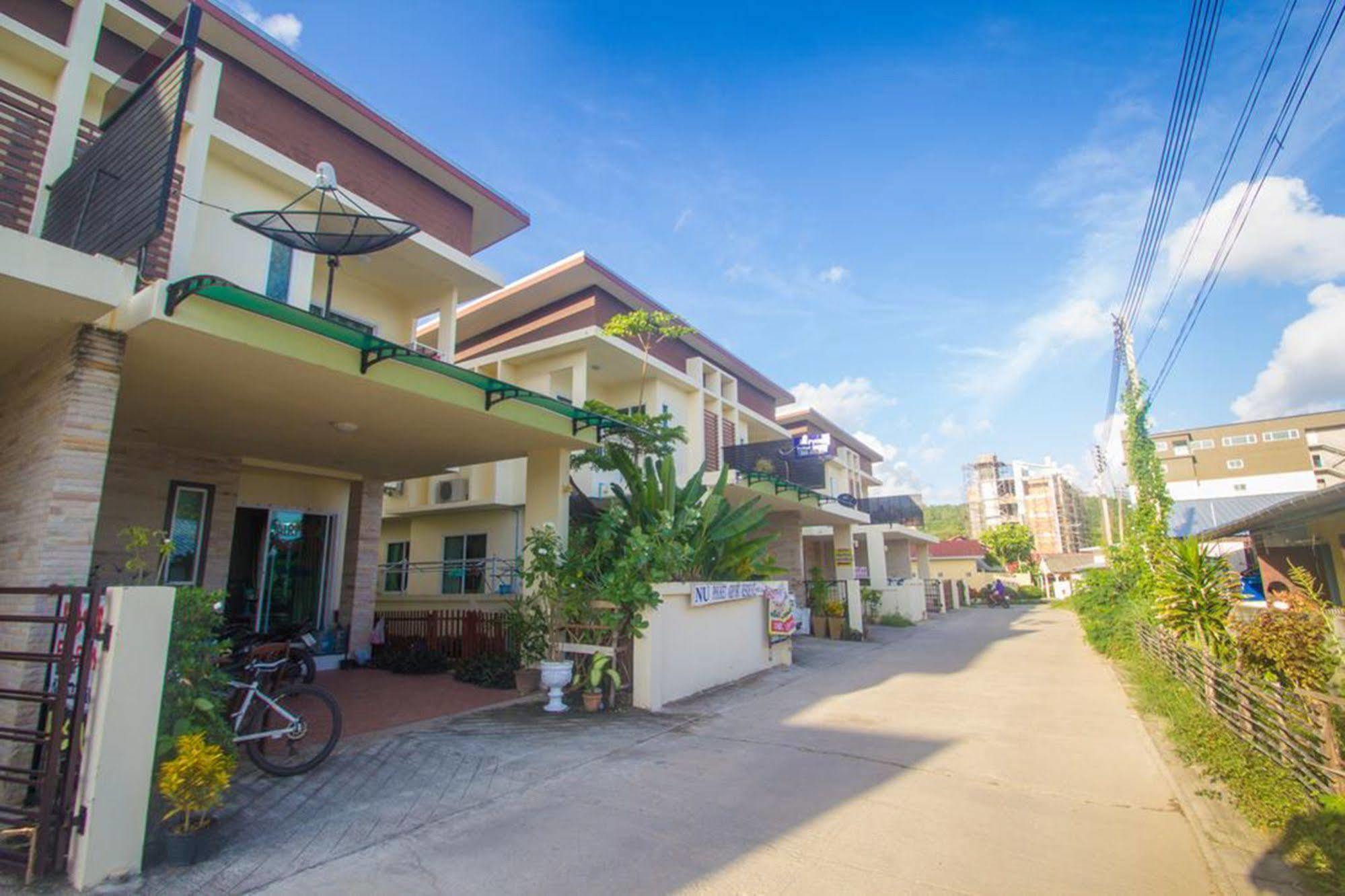 Nu Phuket Airport Residence Экстерьер фото
