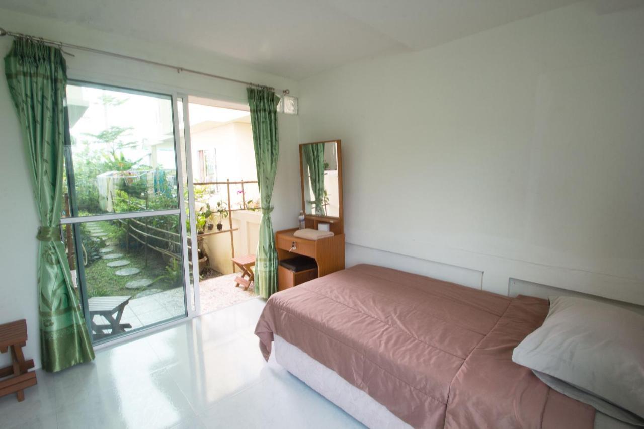 Nu Phuket Airport Residence Экстерьер фото